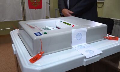 Общественные наблюдатели отмечают активность избирателей в третий день голосования