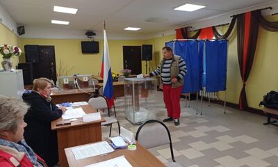 Выборы в Рыбинске идут без нарушений - наблюдатели