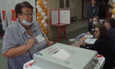 В Ярославской области состоялись трехдневные выборы