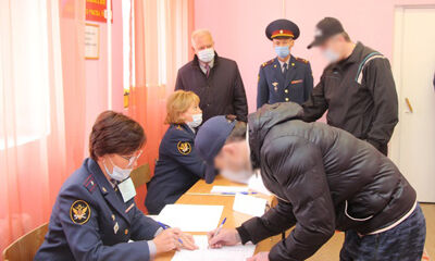 Ярославцы, содержащиеся в СИЗО, смогли принять участие в выборах