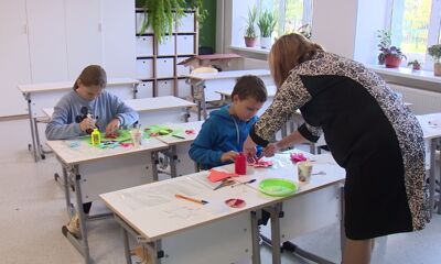 Дети приняли участие в мастер-классах и экскурсиях на выборах в Ярославской области