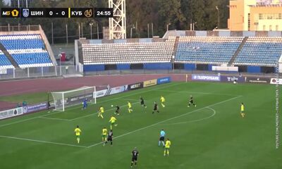 «Шиннику» для победы над «Кубанью» хватило одного точного удара