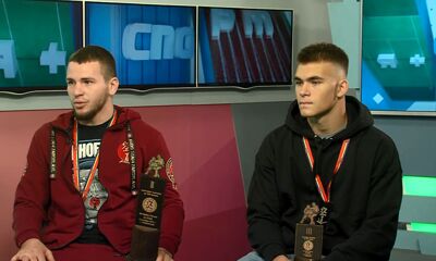 «Я+спорт». Выпуск от 09.09.2022