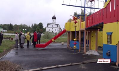 Губернаторский контроль посетил село Брейтово