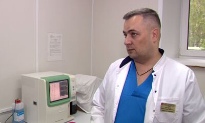 110-летний юбилей отмечает ярославская туберкулезная больница