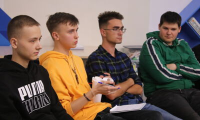 Ярославец основал университетский геймдев-клуб в ЯрГУ