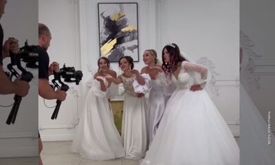 Обручённая накануне ярославна Юлия Уткина взяла гран-при популярного шоу «Четыре свадьбы»