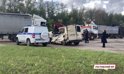 В результате страшной аварии под Ростовом погиб художественный руководитель Волковского, заслуженный артист России, Сергей Пускепалис