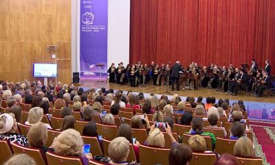 В Ярославле стартовал тринадцатый всероссийский конкурс «Воспитатель года»