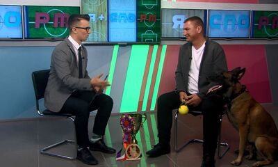 «Я+спорт». Выпуск от 22.09.2022