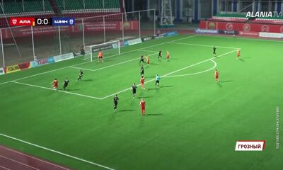 «Шинник» в гостях уступил «Алании» в матче Первой лиги