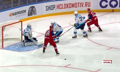 Ярославский «Локомотив» отправился на самое сложное турне в регулярном чемпионате 22/23