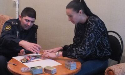 В исправительной колонии №12 УФСИН России по Ярославской области прошло психокоррекционное занятие для сотрудников учреждения