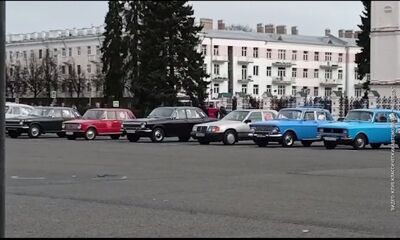 В Ярославской области прошел один из главных стартов сезона - ралли «Золотая осень»