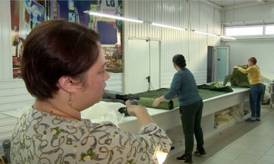 Ярославские рукодельницы шьют спальные мешки и отправляют в качестве гумпомощи