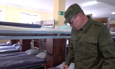 400 человек уже прибыли в Центр подготовки для мобилизованных в Ярославле