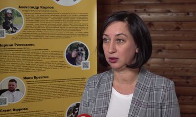 В Ярославле прошел фестиваль «Пример мужества и героизма глазами детей»