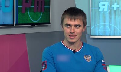 «Я+спорт». Выпуск от 13.10.2022