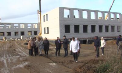 Шесть объектов в Рыбинском районе проверил Губернаторский контроль