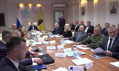 В Ярославской области завершаются работы по губернаторскому проекту «Наши дворы»