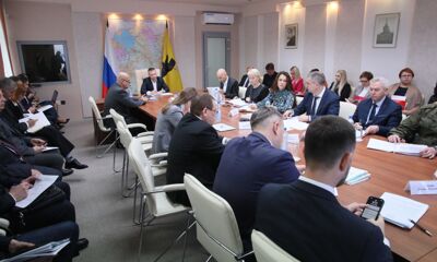 Работы по программе «Наши дворы» завершены на 94% объектов