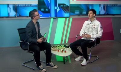 «Я+спорт». Выпуск от 03.11.2022