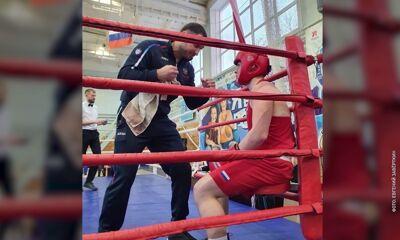 Ещё двое ярославских боксёров отличились на межрегиональном турнире