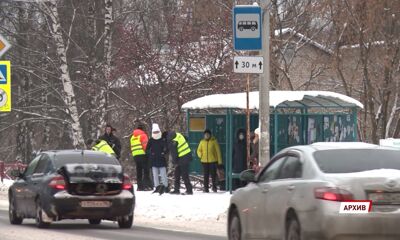 Для уборки снега в Ярославле будут эвакуировать машины, которые будут мешать процессу