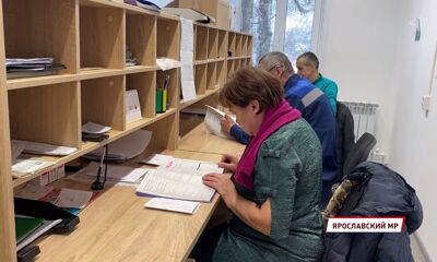 Восемь сельских почтовых отделений открылись после модернизации в Ярославской области