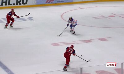 Ярославский «Локомотив» сегодня встречается с петербуржским СКА