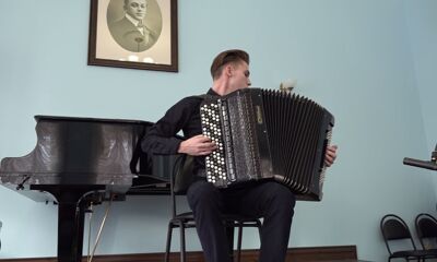 В Ярославле стартовал Всероссийский конкурс исполнителей на народных инструментах имени Городовской