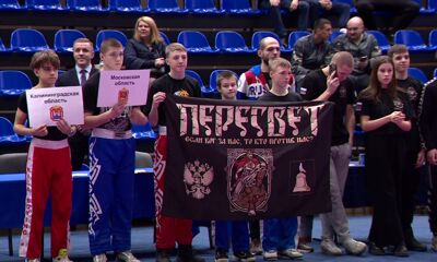 Впервые в Ярославской области состоялись всероссийские соревнования по кикбоксингу в дисциплине «полный контакт»