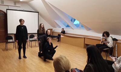 В Ярославле завершился проект «Театральные мастерские»