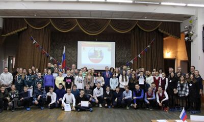 Участниками областной интеллектуальной игры «Во славу России» стали 175 школьников региона