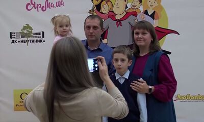 «Семейный круг». Выпуск от 26.11.2022