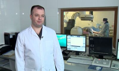 «Медицина в технологиях»: критическая ишемия нижних конечностей и диабетическая стопа