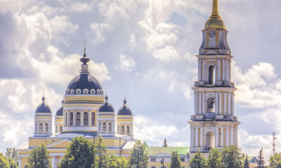 Рыбинск возглавил топ-5 провинциальных городов России, которые стоит посетить в 2023 году