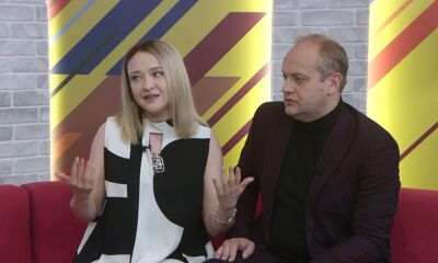 Дневники Всероссийского музыкального фестиваля «Культмост. Ярославль. Этно». Выпуск №1