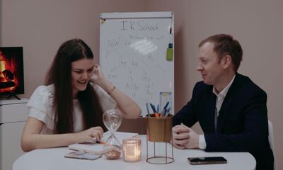 Бизнес-шоу «Наставничество». 6 серия (3 сезон)