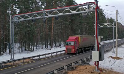 Устанавливается скорость и выполняется фотофиксация: новый пункт весогабаритного контроля начал работать в Ярославской области