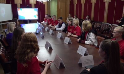 Ярославская делегация юных активистов отправляется на Всероссийский съезд государственного движения детей и молодёжи