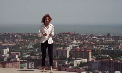 «Города Петровы». Махачкала