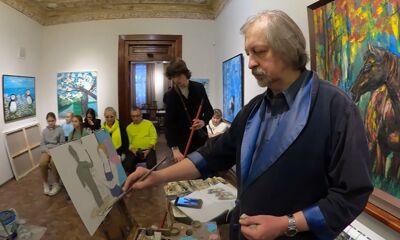 Дневники Всероссийского музыкального фестиваля «Культмост. Ярославль. Этно». Выпуск №4