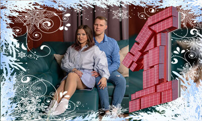 Опрос «Новогодний»: как встретили Новый год ведущие и корреспонденты телеканала «Первый Ярославский»