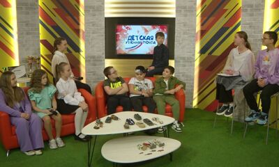 «Детская утренняя почта». Выпуск от 21.01.2022