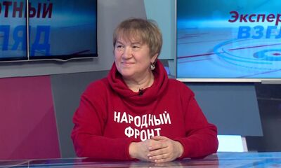 «Даже маленькую работу надо делать честно и открыто, чтобы ребята на фронте знали, у них надёжный тыл»: ярославский активист Народного фронта Анна Федченко