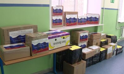 Ярославцы собрали партию гуманитарного груза, который отправится в зону СВО