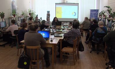 Программа «Личные финансы». Знания по финансовой грамотности можно получить в библиотеке