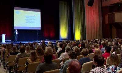 Год педагога и наставника торжественно стартовал сегодня в Ярославле