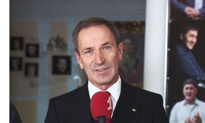 Художественный руководитель театра имени Федора Волкова Валерий Кириллов принял участие в телемарафоне «Все для Победы»